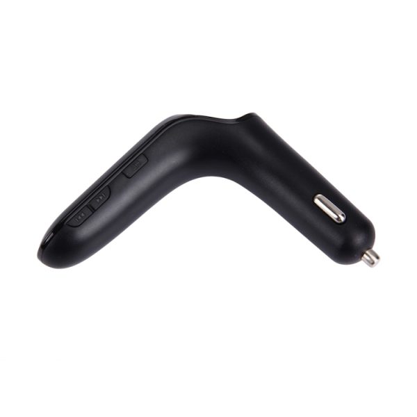 CARS7 Bluetooth-autolader met digitaal display voor mobiele telefoon