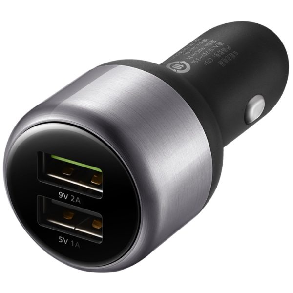 Originele Huawei CP31 18W Max Dual USB-poort snellaadautolader, CP31