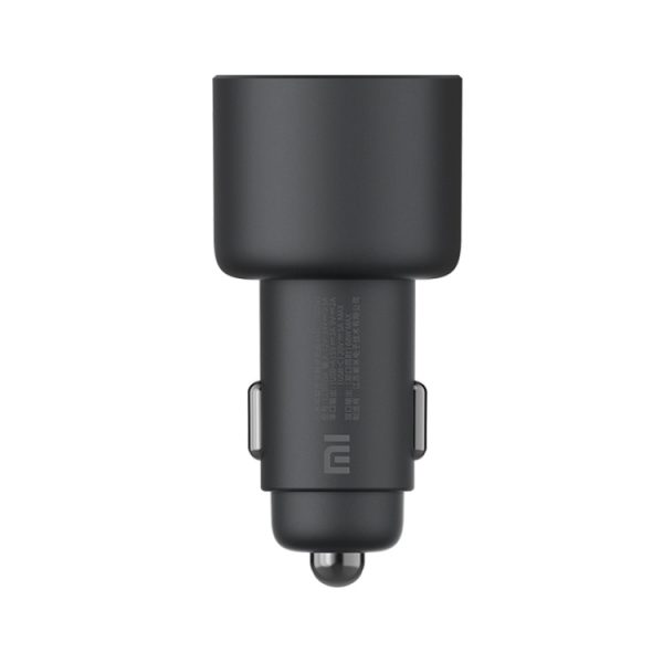 Original Xiaomi CC07ZM 100W Dual-poorten USB + USBC / Type C Car Charger Fast Charging Version 1A1c
