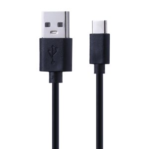 USB naar USB-C / Type-C koperen kern oplaadkabel, 30cm, 50cm, 1m