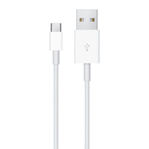 2A USB naar USB-C / Type-C datakabel, 1m, 2m