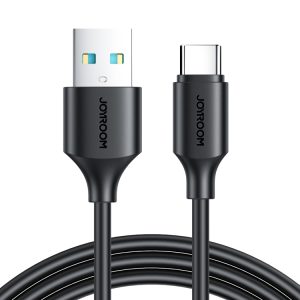 JOYROOM S-UC027A9 3A USB naar USB-C/Type-C datakabel voor snel opladen, lengte: 2m, 2m