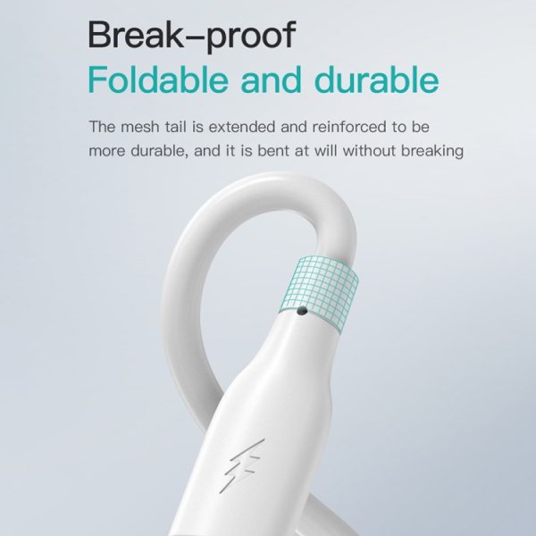 TOTU CB-3-serie USB naar USB-C / Type-C snellaadgegevenskabel, USB to USB-C / Type-C