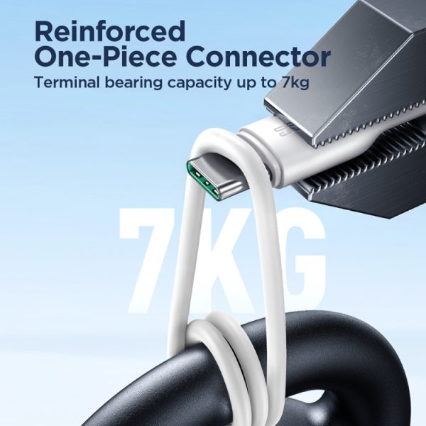 JOYROOM SA26-CC3 Flash Charge-serie 60 W USB-C / Type-C naar USB-C / Type-C snellaadgegevenskabel, 1m, 2m, 3m