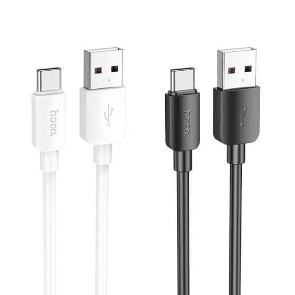 hoco X96 Hyper 27W USB naar USB-C / Type-C oplaadgegevenskabel, 27W USB to Type-C