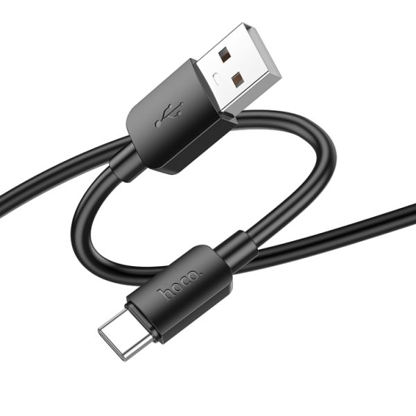 hoco X96 Hyper 27W USB naar USB-C / Type-C oplaadgegevenskabel, 27W USB to Type-C
