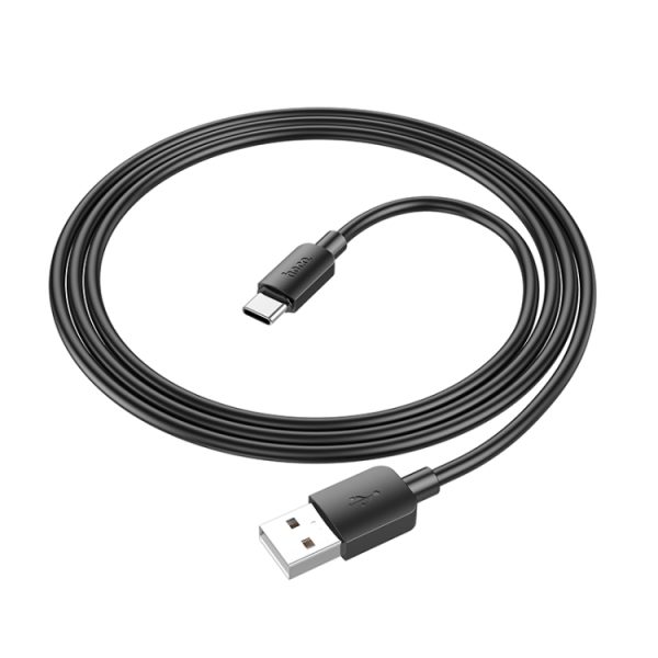 hoco X96 Hyper 27W USB naar USB-C / Type-C oplaadgegevenskabel, 27W USB to Type-C