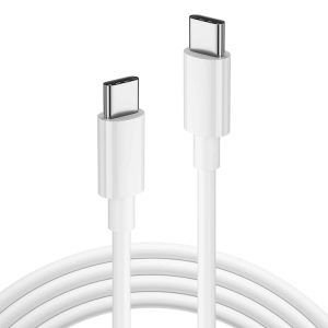 Snellaaddatakabel, lengte: 1m, Type-C to Type-C PD 60W, Type-C to 8 Pin, USB to 8 Pin, USB to Type-C