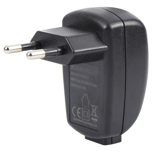 5V 1A USB-poortstroomadapter, 5V 1A, EU Plug