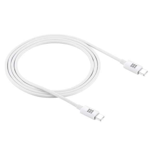 HAWEEL 25W 3A TYPE-C / USB-C TO TYPE-C / USB-C PD FASTLADING Gegevenskabel, Lengte: 1m