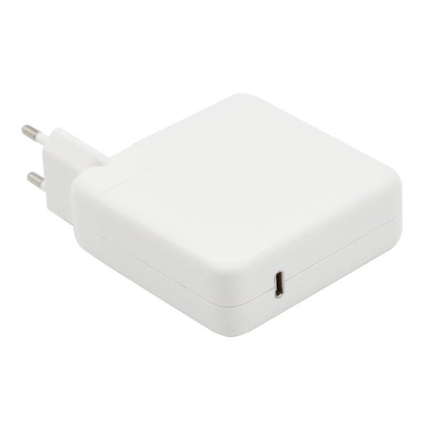 Draagbare oplader van 87 W Type-C-lichtnetadapter met 1,8 m Type-C-oplaadkabel, EU-stekker, 87W EU Plug
