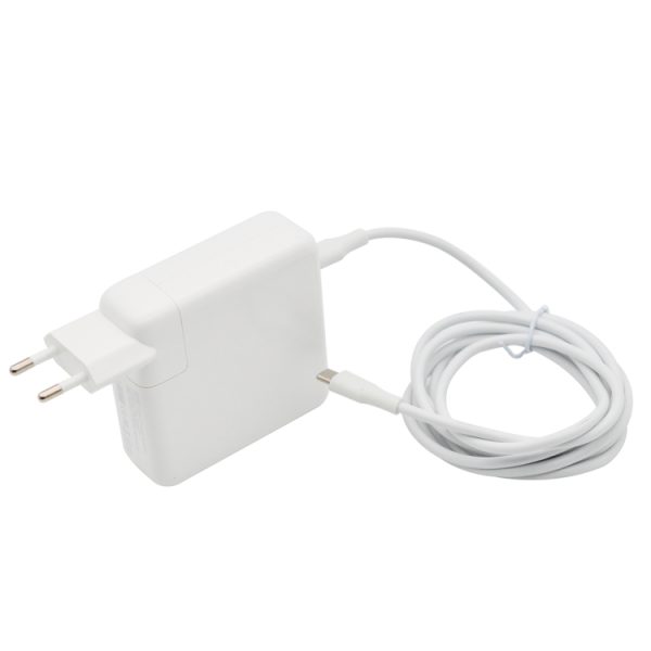 Draagbare oplader van 87 W Type-C-lichtnetadapter met 1,8 m Type-C-oplaadkabel, EU-stekker, 87W EU Plug