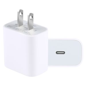 PD 20W enkele USB-C / Type-C interface reisoplader, Amerikaanse stekker