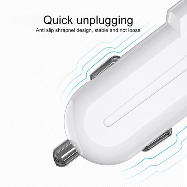 IVON CC13 QC 3.0 snelladende autolader, Charger