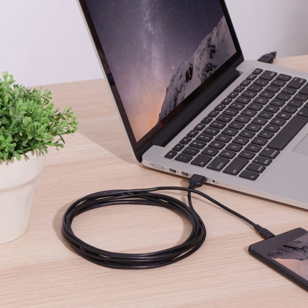 USB-C / Type-C 3.1 naar USB 2.0 converteradapterkabel, USB-C / Type-C 3.1 naar USB 2.0 Converter-adapterkabel