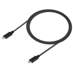 USB-C 3.1 / Type-C naar Type-C 3.1 datakabel, lengte: 1m
