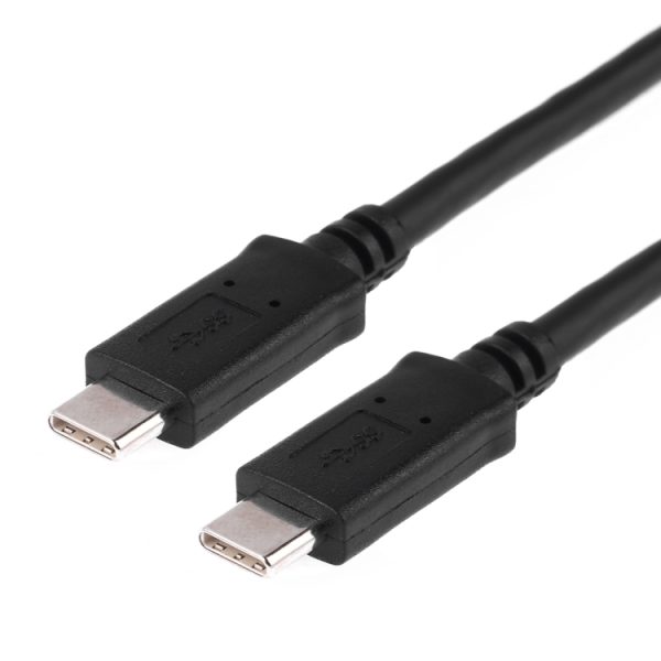 USB-C 3.1 / Type-C naar Type-C 3.1 datakabel, lengte: 1m