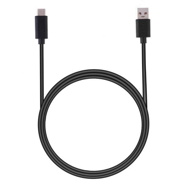 USB 2.0 / 3.1 naar Type-C snellaadgegevenskabel, lengte: 1m