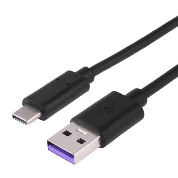 USB 2.0 / 3.1 naar Type-C snellaadgegevenskabel, lengte: 1m