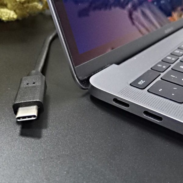 USB 2.0 / 3.1 naar Type-C snellaadgegevenskabel, lengte: 1m