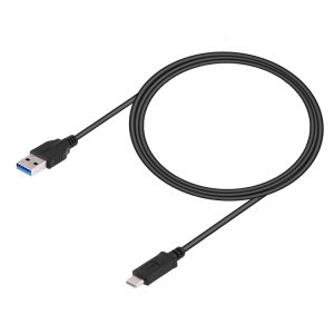USB-C 3.1 / Type-C male naar USB 3.0 datakabel, lengte: 1m