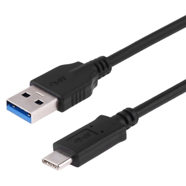 USB-C 3.1 / Type-C male naar USB 3.0 datakabel, lengte: 1m