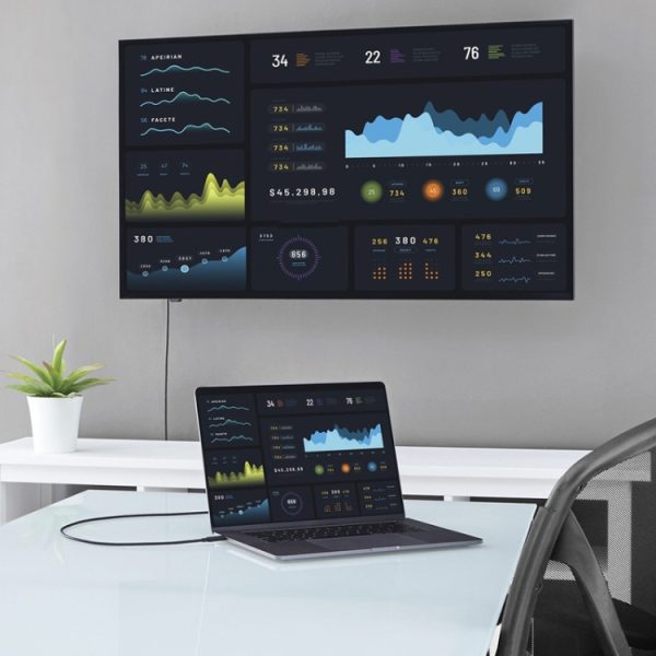 1 m USB 3.1 Type C mannelijke connector naar mannelijke verlengingsdatakabel, Voor tablet en mobiele telefoon en harde schijf (zwart)
