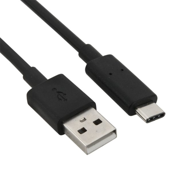 1 m USB 2.0 naar USB 3.1 Type-C-kabel
