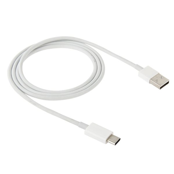 1 m USB 2.0 naar USB-C / Type-C 3.1-kabel