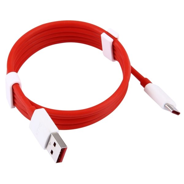 USB-C oplaad / datakabel, lengte: 1m