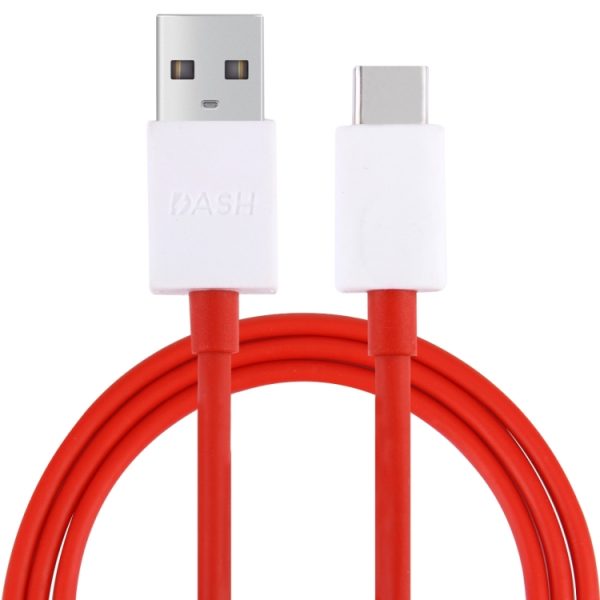 USB-C oplaad / datakabel, lengte: 1m
