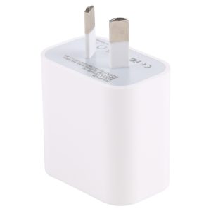 PD18W-A5 18W PD-lichtnetadapter-wandoplader, AU-stekker