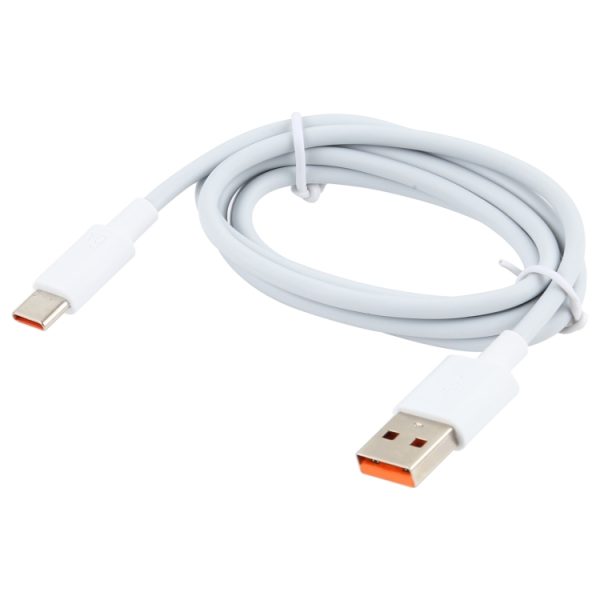 6A USB3.0 mannelijk naar USB-C / type-C mannelijk datakabel, kabellengte: 1m
