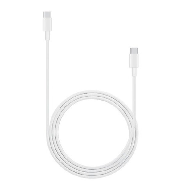 Originele Huawei CP43 5A USB-C / Type-C naar USB-C / Type-C snellaaddatakabel, kabellengte: 1m