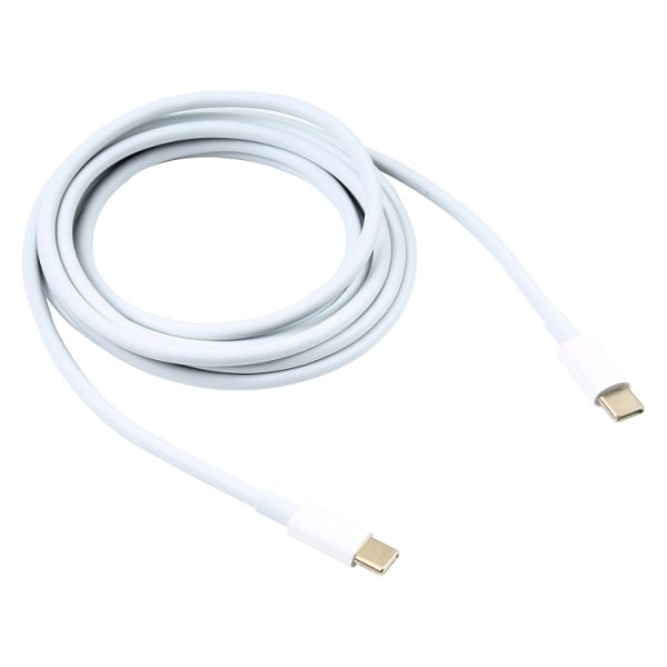 100W USB-C / TYPE-C tot type C Snelle oplaadgegevenskabel, Lengte: 1m