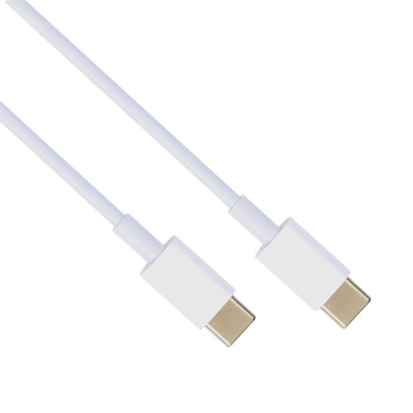 100W USB-C / TYPE-C tot type C Snelle oplaadgegevenskabel, Lengte: 1m