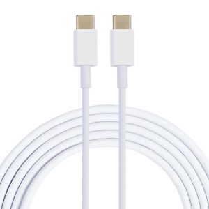 100W USB-C / TYPE-C tot type C Snelle oplaadgegevenskabel, Lengte: 2m