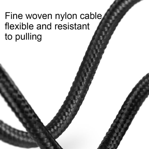 Mcdodo CA-5891 Excellence Series 3A Type-C naar Type-C-kabel, lengte: 2m