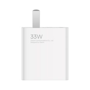 Originele Xiaomi 33W USB-oplader Set II, US Plug