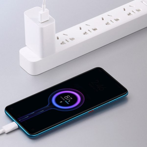 Originele Xiaomi 33W USB-oplader Set II, US Plug