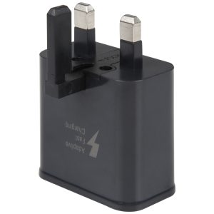 EP-TA20UWE Enkele USB-poort Snel opladen Reisadapter, UK-stekker, Single USB