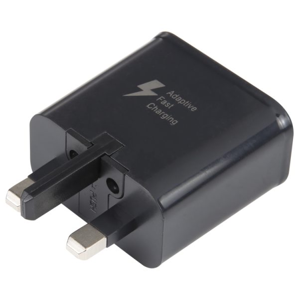 EP-TA20UWE Enkele USB-poort Snel opladen Reisadapter, UK-stekker, Single USB