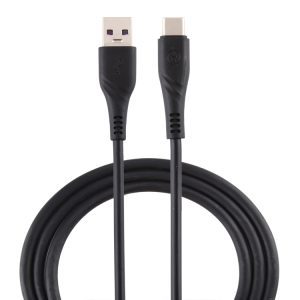 USB 3.0 naar USB-C / Type-C supersnel opladen datakabel, kabellengte: ongeveer 1m
