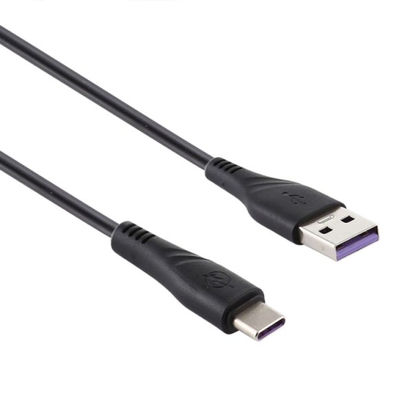 USB 3.0 naar USB-C / Type-C supersnel opladen datakabel, kabellengte: ongeveer 1m