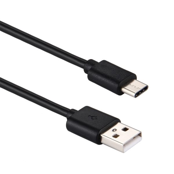 1 m USB-C/Type-C naar USB 2.0 data-/oplaadkabel