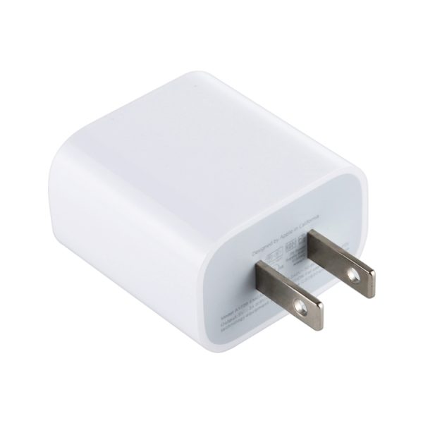 20W Type-C / USB-C PD snellaadstroomadapter, Amerikaanse stekker, 20W 0.5A US Plug, 20W EU Plug