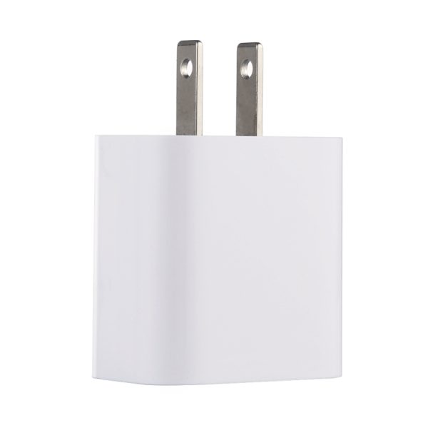20W Type-C / USB-C PD snellaadstroomadapter, Amerikaanse stekker, 20W 0.5A US Plug, 20W EU Plug