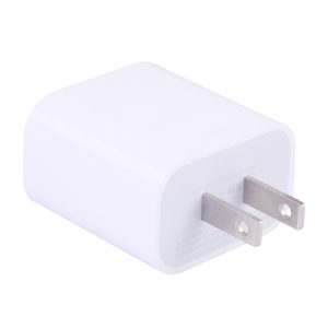 Type-C / USB-C PD-snellader-lichtnetadapter, Amerikaanse stekker, US Plug