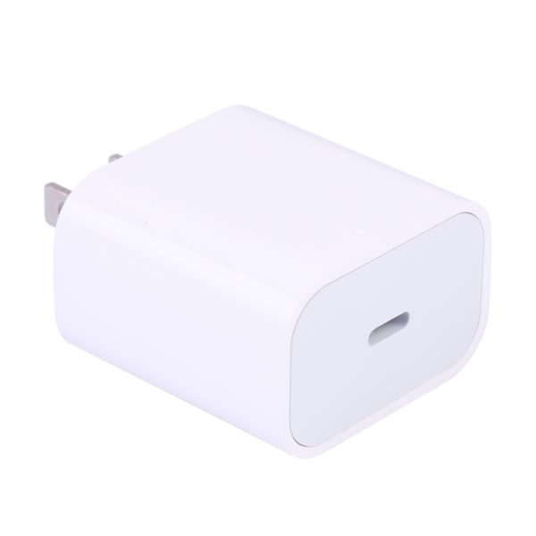 Type-C / USB-C PD-snellader-lichtnetadapter, Amerikaanse stekker, US Plug