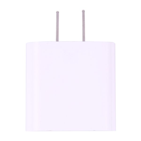 Type-C / USB-C PD-snellader-lichtnetadapter, Amerikaanse stekker, US Plug